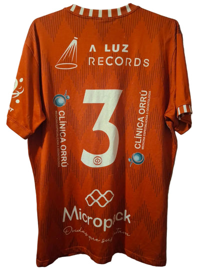 Camisa de Jogo Itapirense 2025