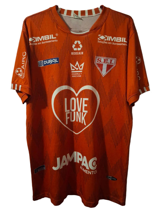 Camisa de Jogo Itapirense 2025