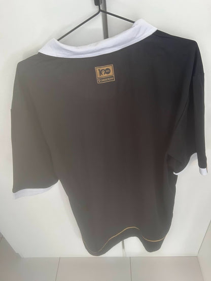 [CAMISAS NEGRAS 100 ANOS] 3º Manto Vasco 2023/24 - Kappa