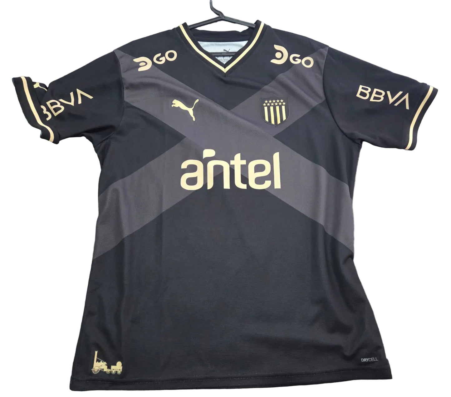 Camisa Peñarol Away 2023 - Puma