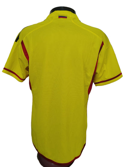 CAMISA SELEÇÃO COLÔMBIA HOME 2022