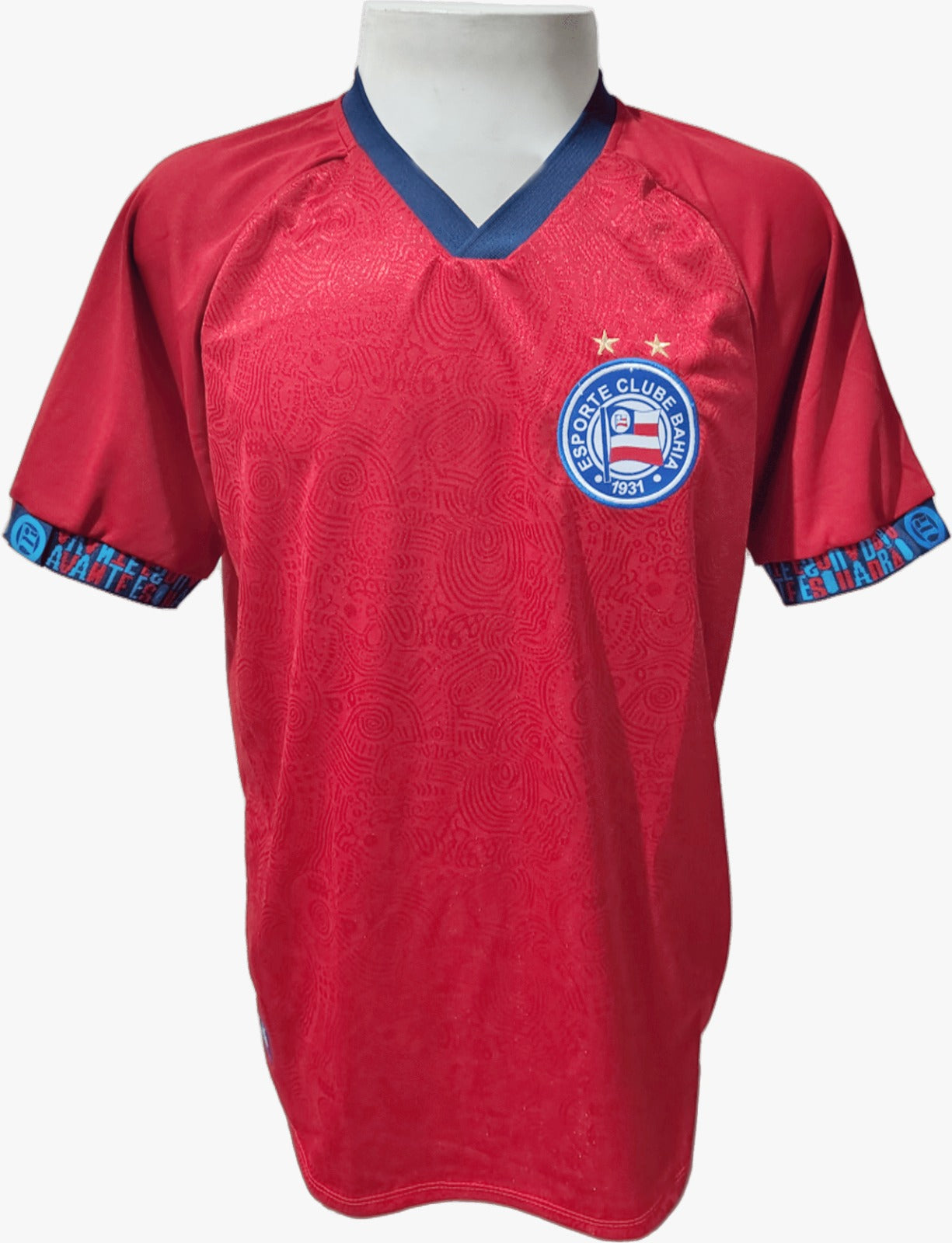 Camisa Bahia Socio 2025