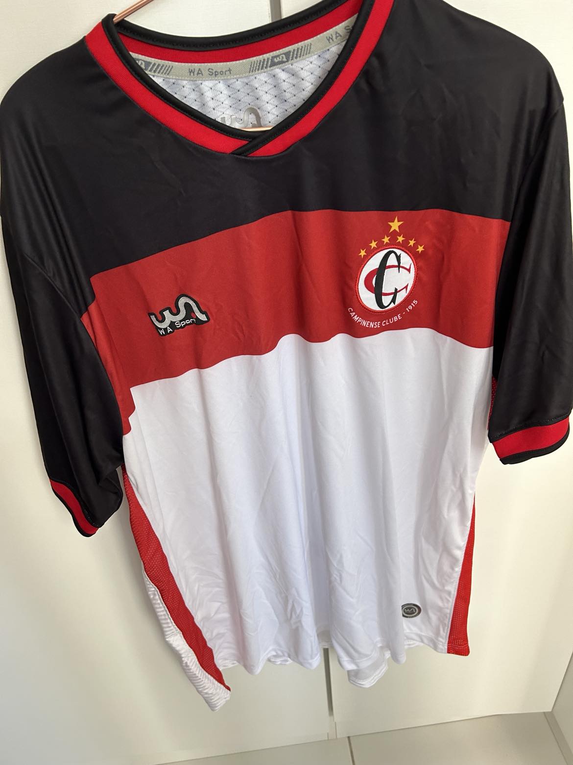 Campinense 2020 Reserve Shirt