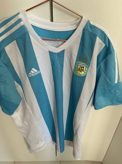 Argentina 2015 jersey used