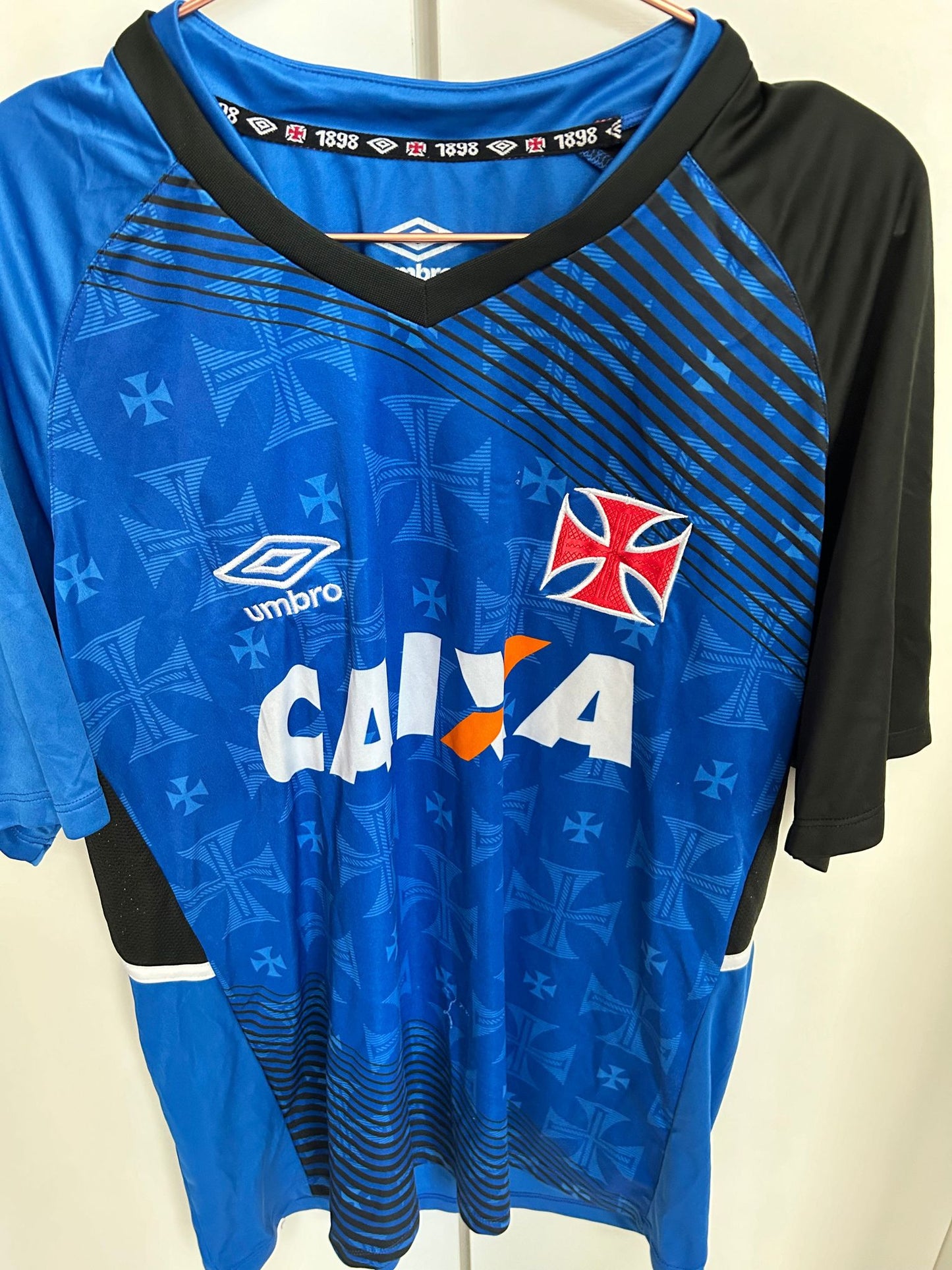 Vasco da Gama Umbro training shirt