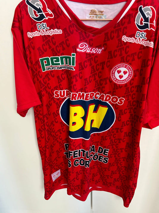 Camisa Atlético de Três Corações - Modelo I - Duson