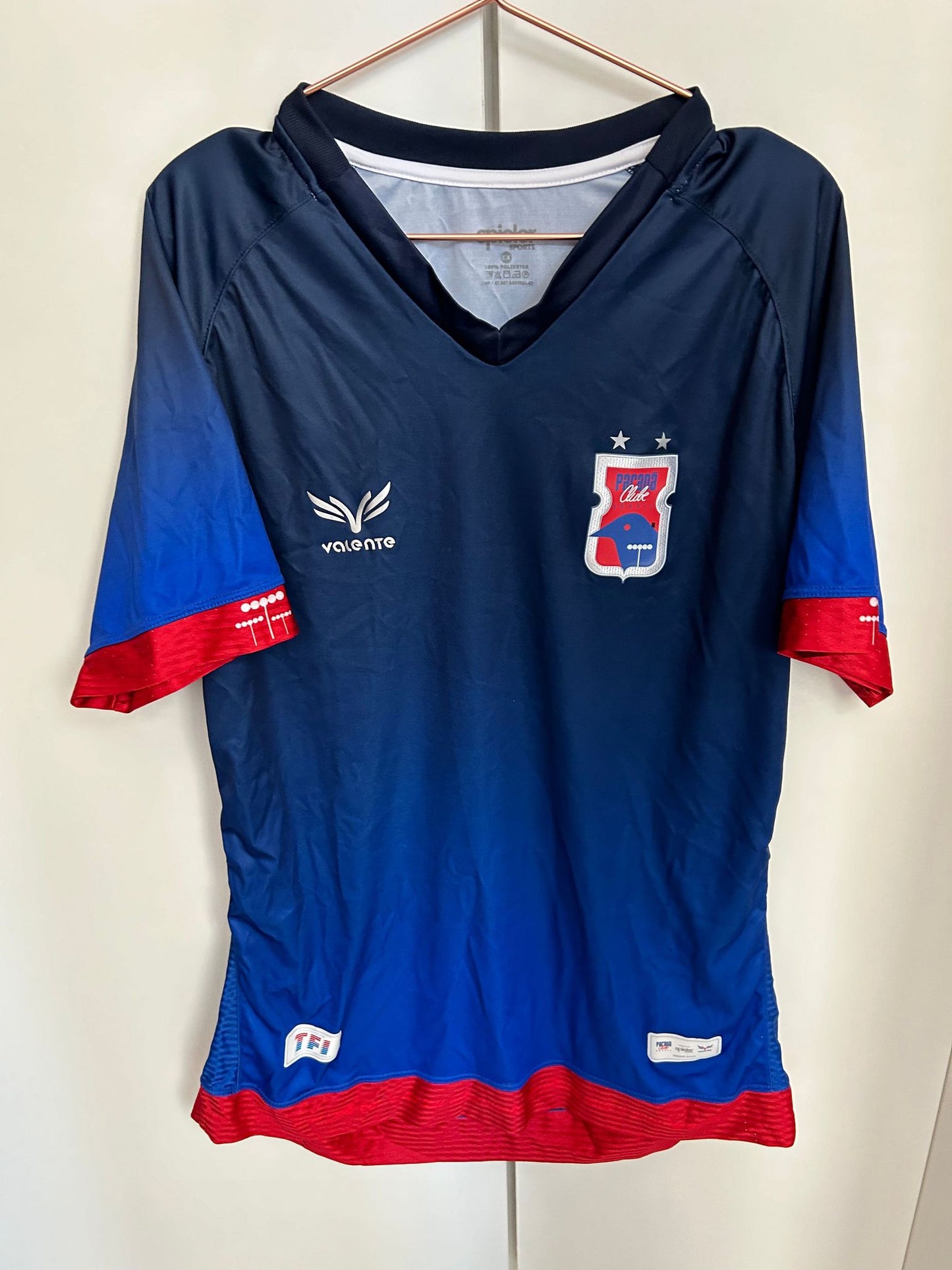 Paraná 2019 third jersey