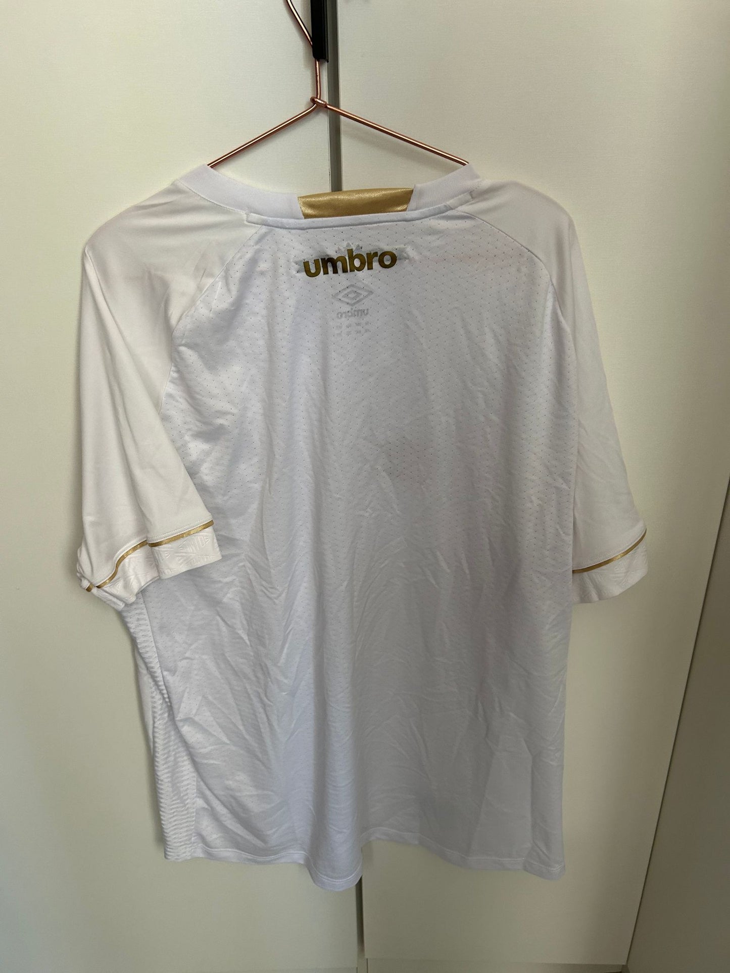 Santos Umbro 2018 Shirt