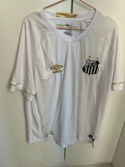 Santos Umbro 2018 Shirt