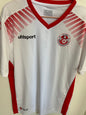 Camisa Tunisia 2018 Uhlsport