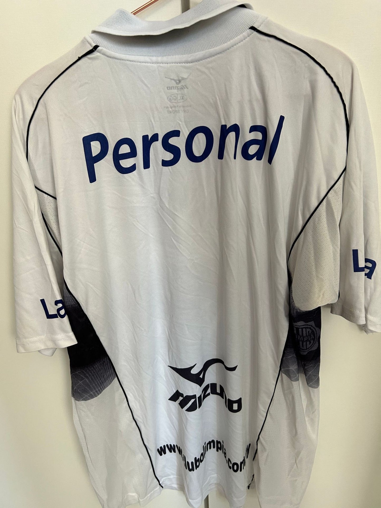 Mizuno 2004 Olympia Shirt