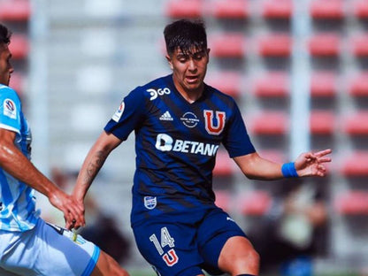 Universidad de Chile 2023 third shirt new on tag