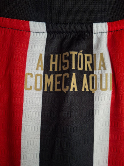 São Paulo FC Away 2024/25 · Listrada · New Balance · B-Grade · Novas com Etiquetas