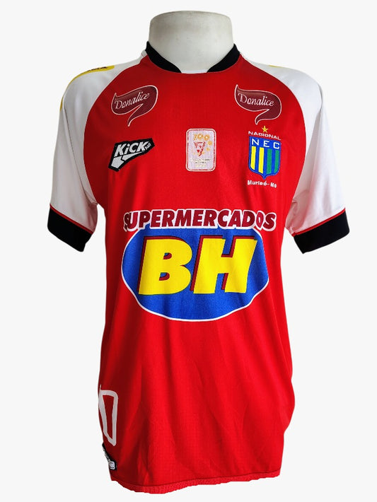 Camisa Nacional de Muriaé - Campeonato Mineiro 2014