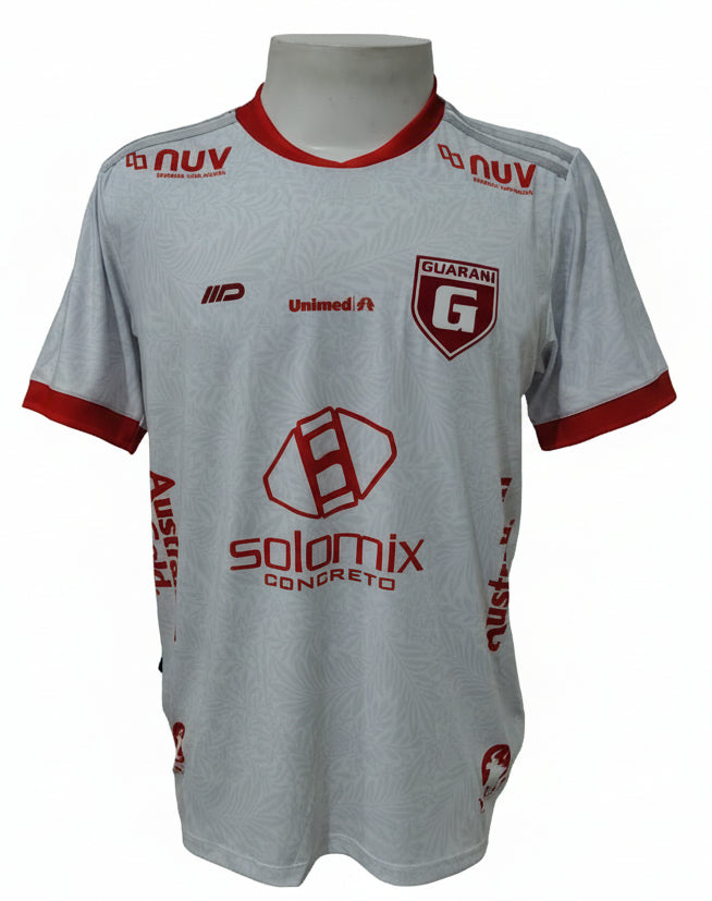 Camisas Guarani de Divinópolis 2025 home e away