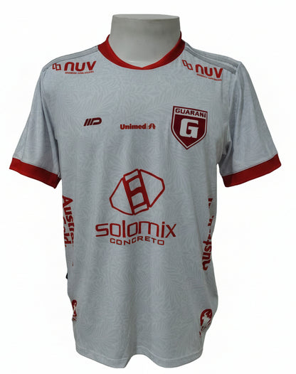 Camisas Guarani de Divinópolis 2025 home e away