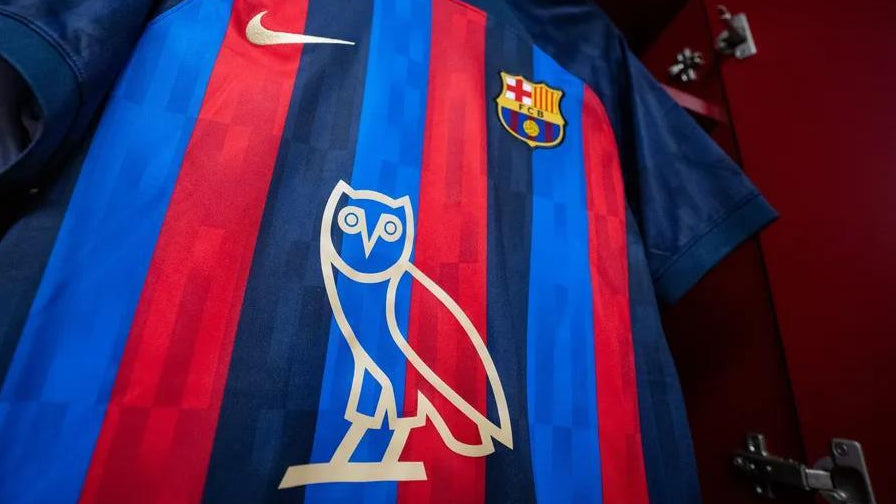 CAMISA FC BARCELONA HOME 2022/2023 (NIKE)