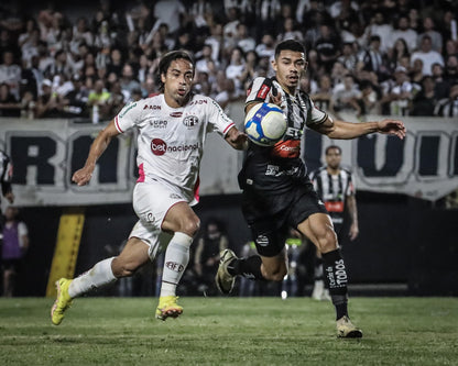 Camiseta de Jogo Ferroviária Araraquara 2024 – Away – Tamanho G