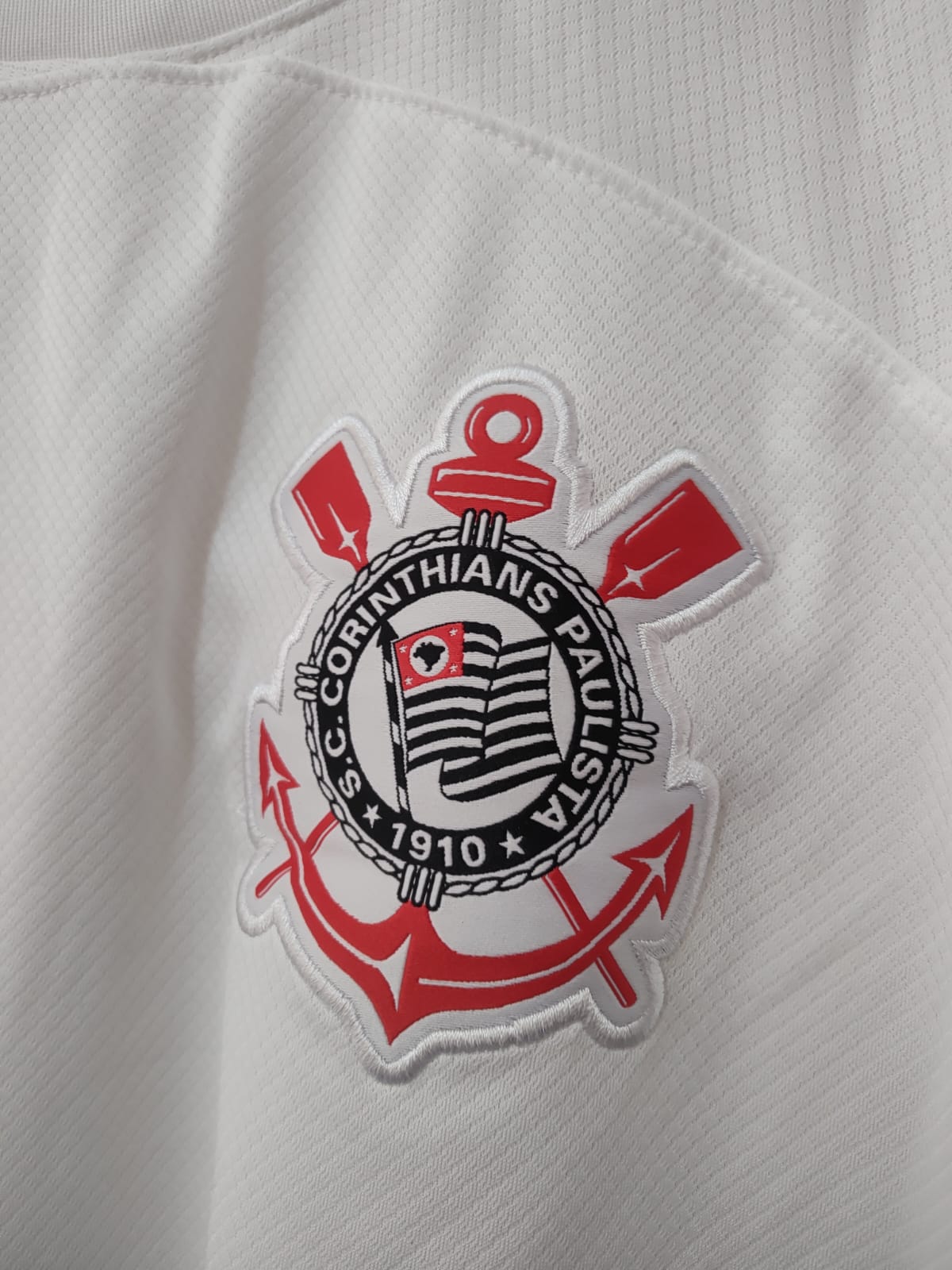 Camisa Nike Corinthians I 2023/24 Torcedor Pro Masculina