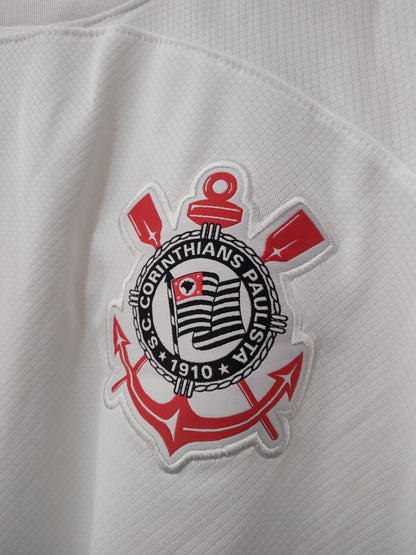 Camisa Nike Corinthians I 2023/24 Torcedor Pro Masculina