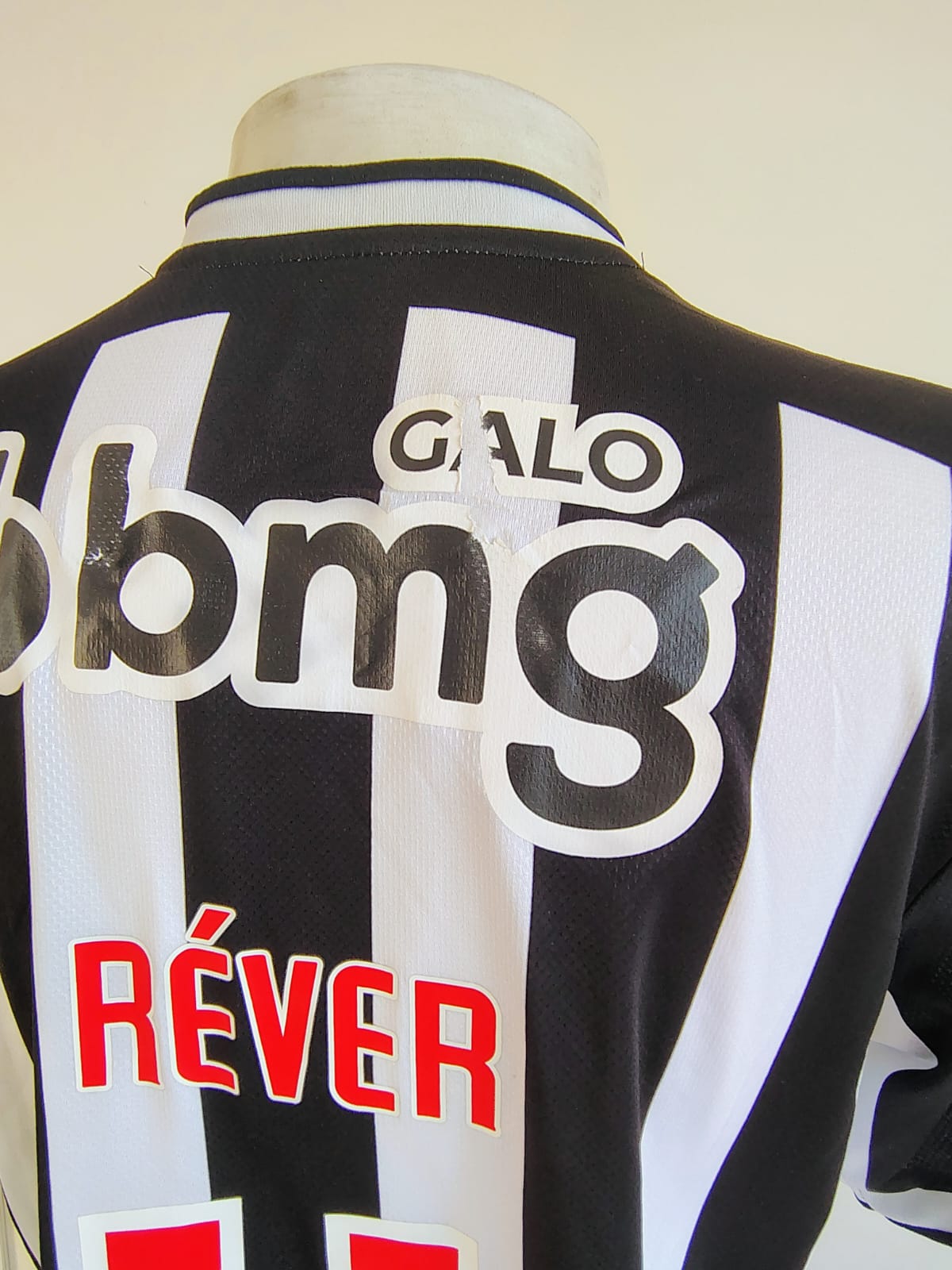 Camisa Atlético Mineiro Jogo 2021  - Réver