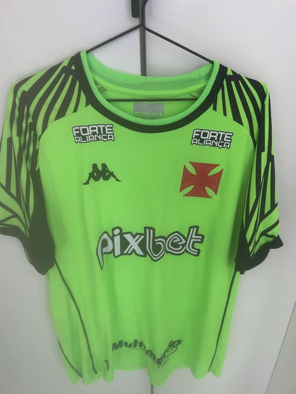 Camisa Vasco Goleiro II 2021 - Kappa
