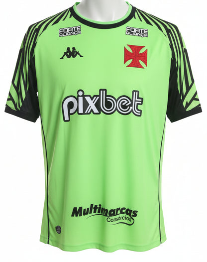 Camisa Vasco Goleiro II 2021 - Kappa