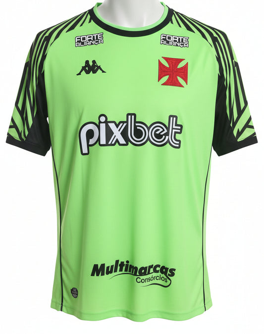 Camisa Vasco Goleiro II 2021 - Kappa