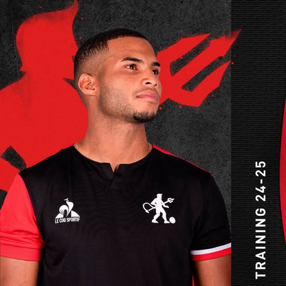 Camisa América de Cali 2024 - Le Coq Sportif (Treino Special)