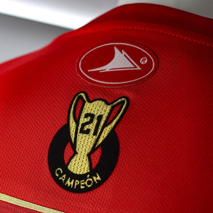 CAMISA INDEPENDIENTE PETROLERO RESERVA 2022