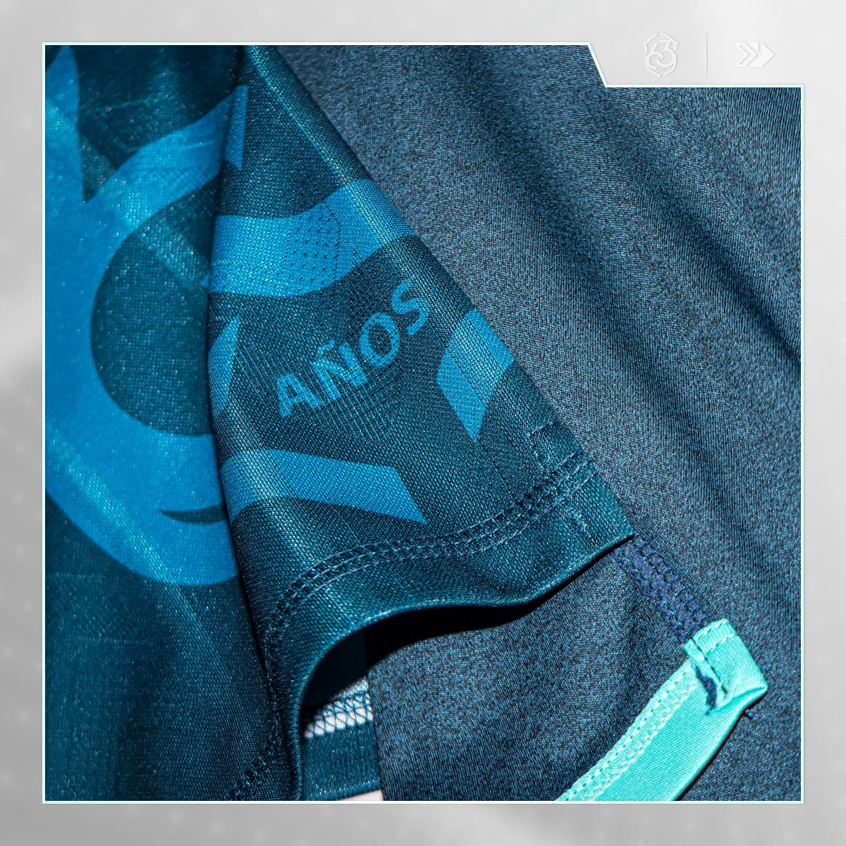 CAMISA OFICIAL SAN ANTONIO BULO BULO 2025 63 anos