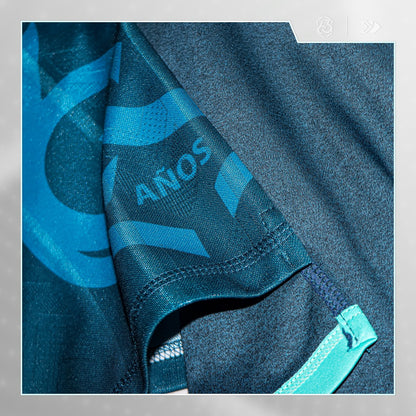 CAMISA OFICIAL SAN ANTONIO BULO BULO 2025 63 anos