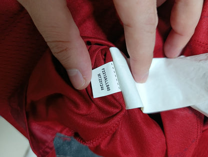 Camisa AS Roma Home 2021/22 – New Balance – Tamanho M