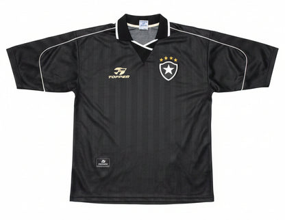 Camisa Botafogo Preta Especial 1999 – Topper – Produto Oficial