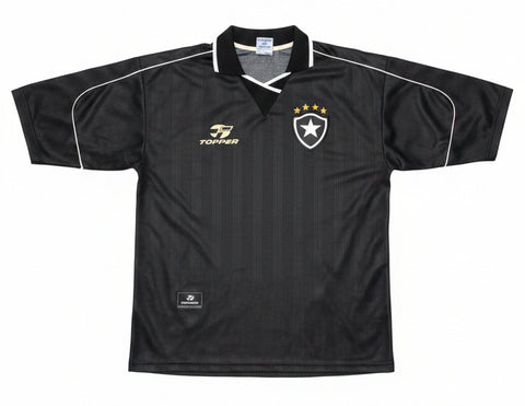 Camisa Botafogo Preta Especial 1999 – Topper – Produto Oficial