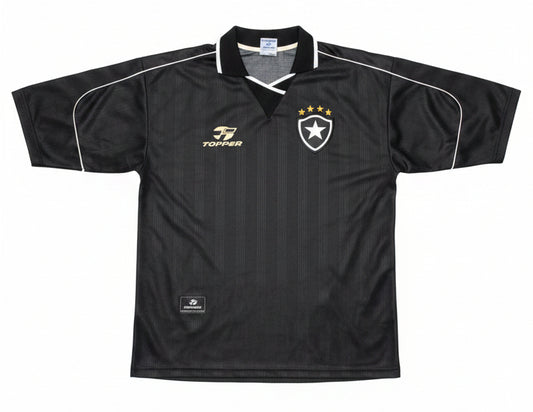 Camisa Botafogo Preta Especial 1999 – Topper – Produto Oficial