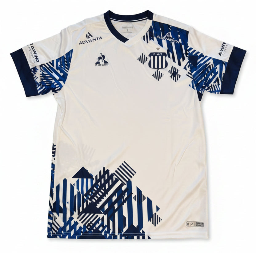 Camisa Talleres de Córdoba 2025 - Away - Pequenos defeitos