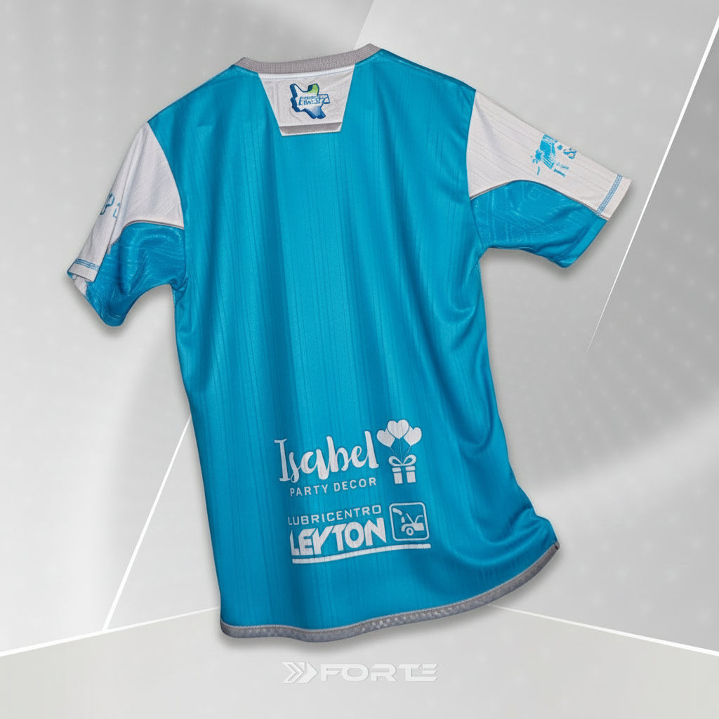 CAMISA OFICIAL SAN ANTONIO BULO BULO 2025