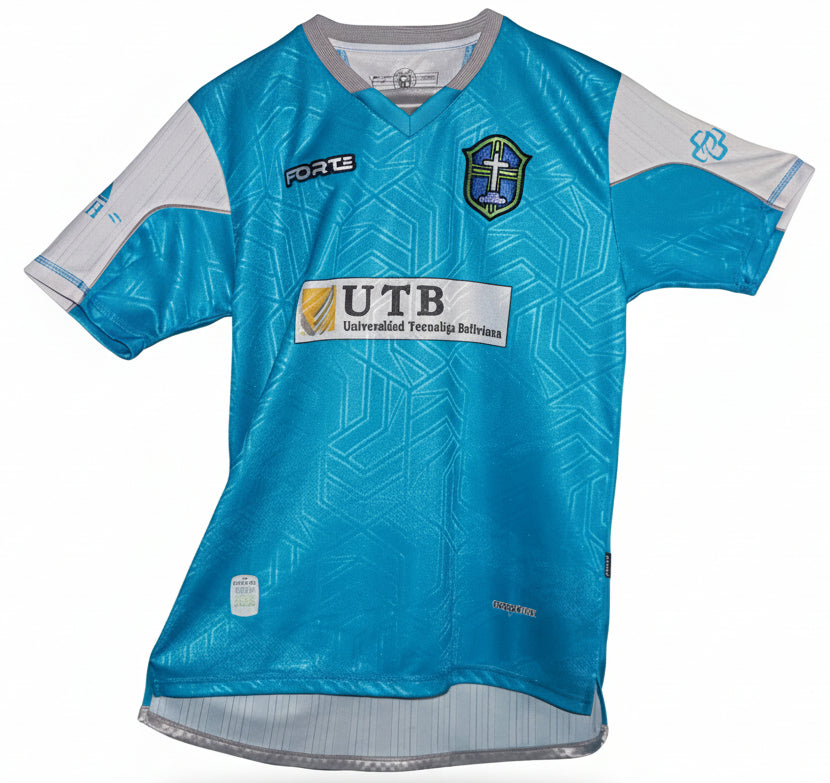 CAMISA OFICIAL SAN ANTONIO BULO BULO 2025