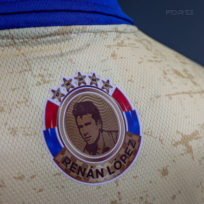 CAMISA COMEMORATIVA JORGE WILSTERMANN 2023
