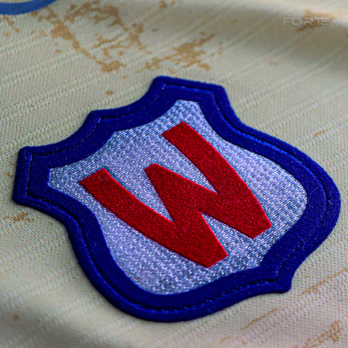 CAMISA COMEMORATIVA JORGE WILSTERMANN 2023