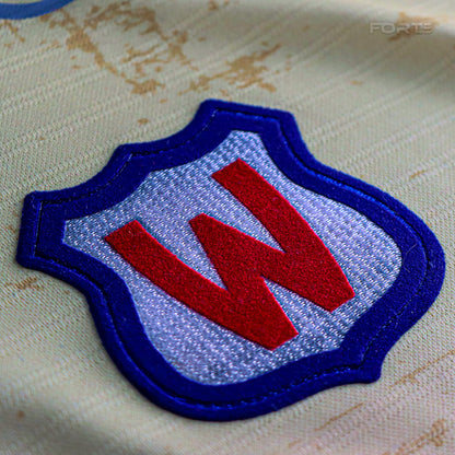 CAMISA COMEMORATIVA JORGE WILSTERMANN 2023