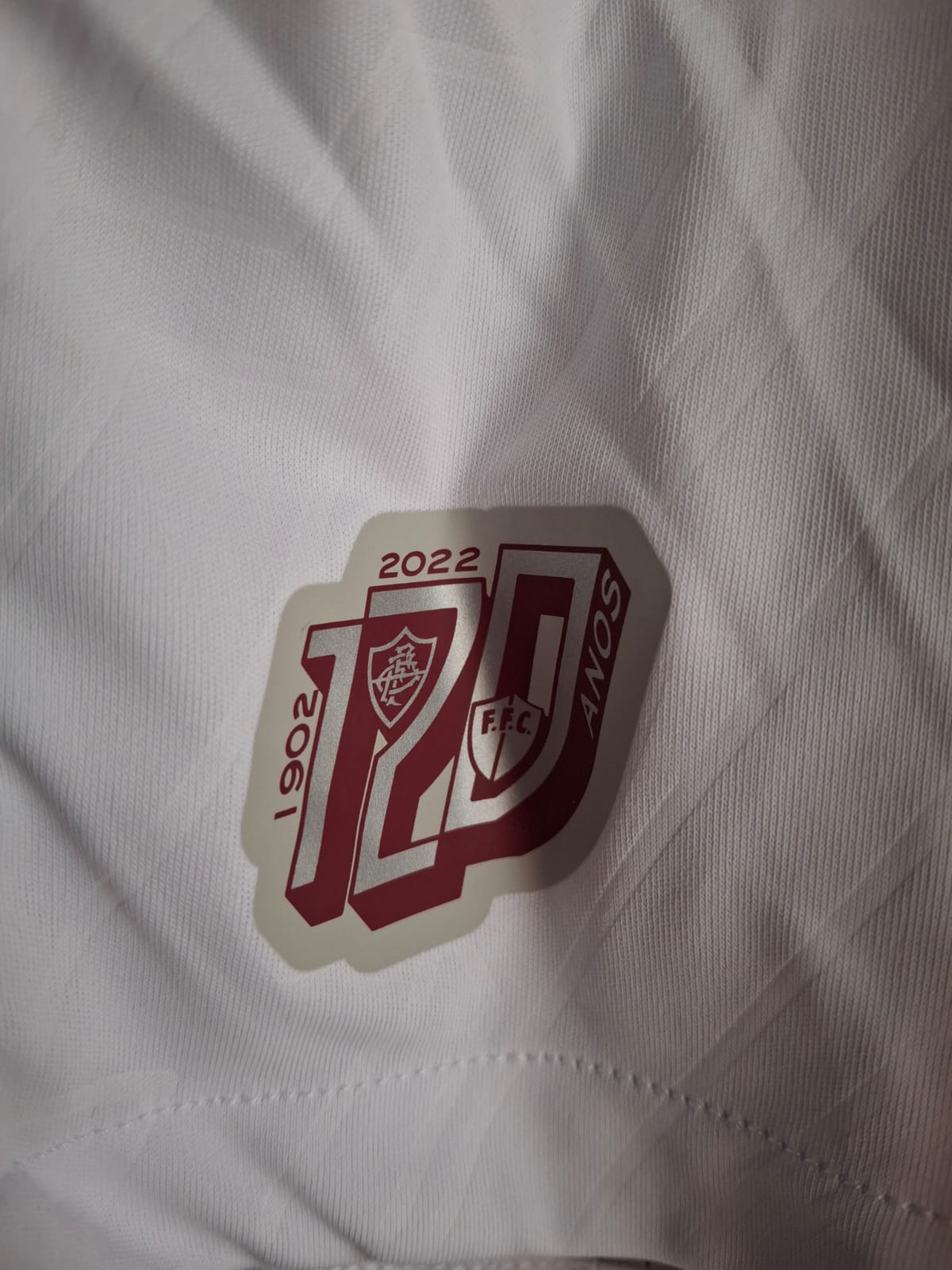 Camisa Fluminense Reserva 2022 Umbro Nova Com Etiqueta