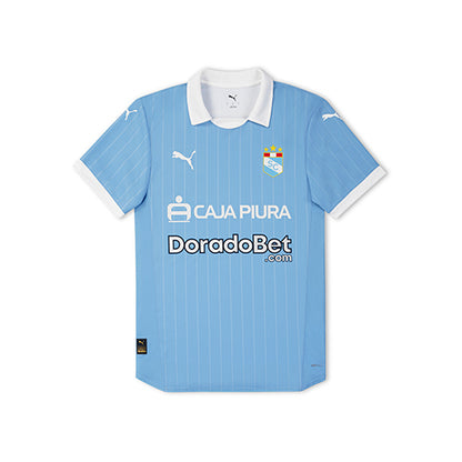 Camisa Sporting Cristal Home 2025 Puma – Encomenda Peru