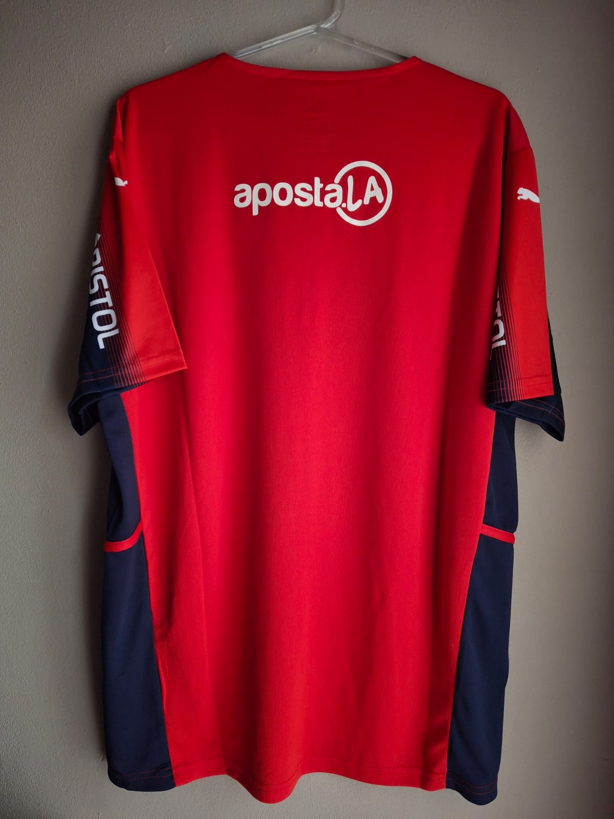 Camisa Cerro Porteño 2022 home Paraguay