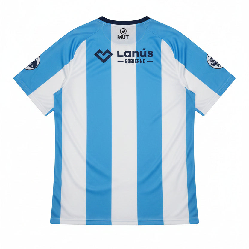Camisa Club Atlético Victoriano Arenas Titular Celeste - MUT
