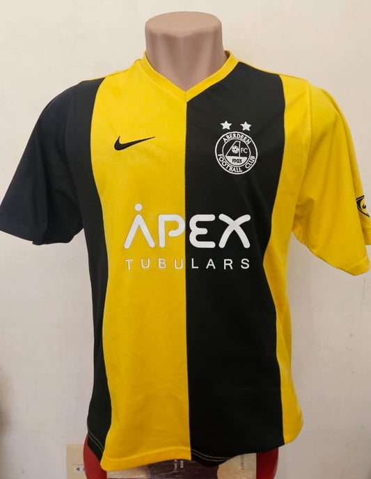 Aberdeen - Terceira Camisa 2007/08