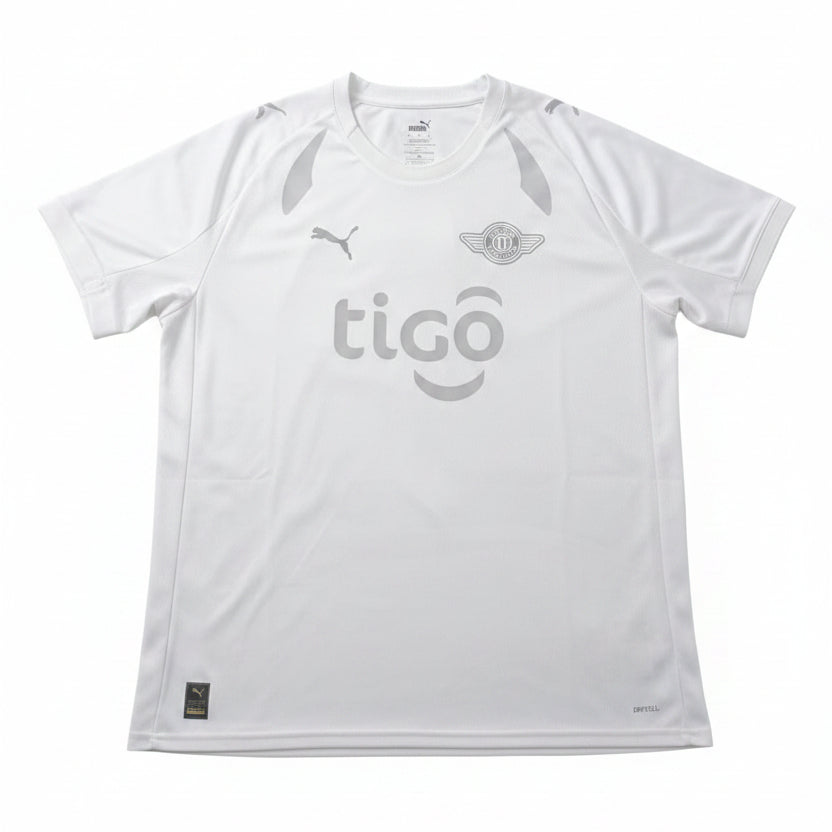 Athletico Paranaense 2019 · Away · White Player Version
