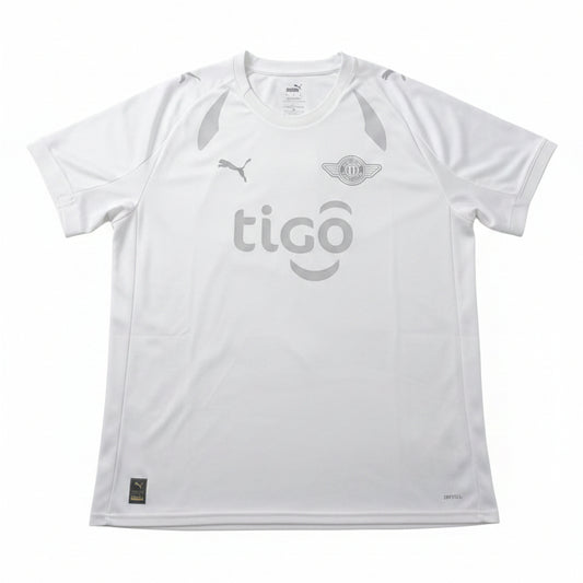 Camisa Club Libertad Third 2025/26 Puma 120 Anos