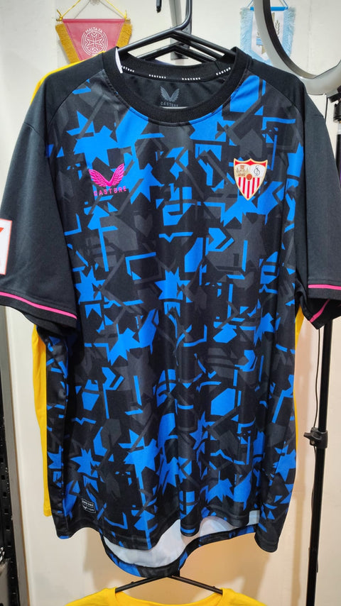 CAMISA SEVILLA FC THIRD  2023/2024